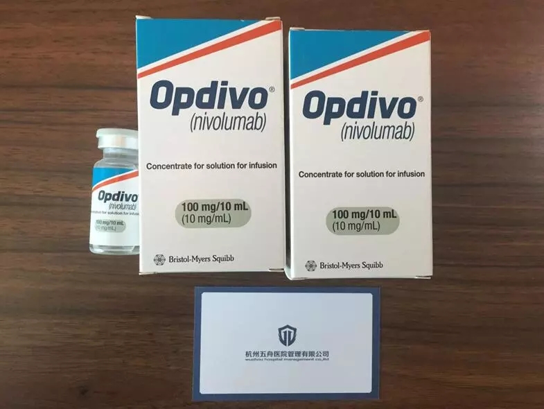 国内首个免疫肿瘤治疗药物纳武单抗（Opdivo®） 获CFDA批准